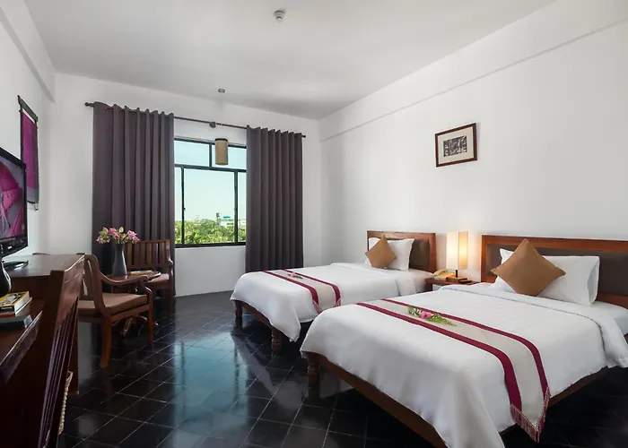 Kingdom Angkor Hotel Siem Reap