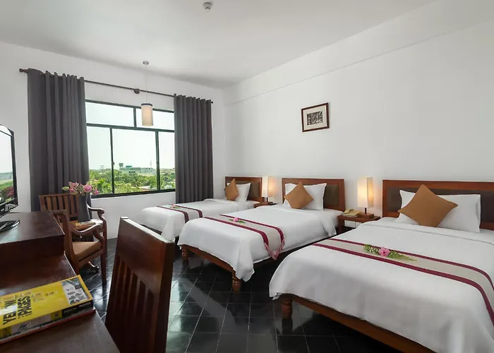 Hotel Kingdom Angkor 4*