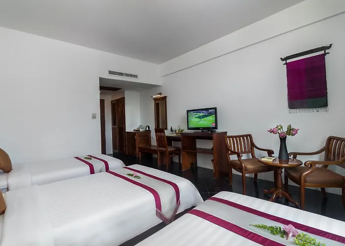 Hotel Kingdom Angkor 4*