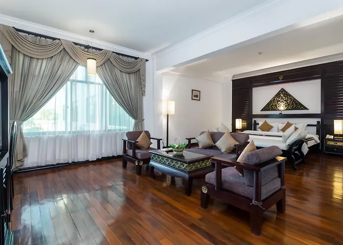 Kingdom Angkor Hotel 4*