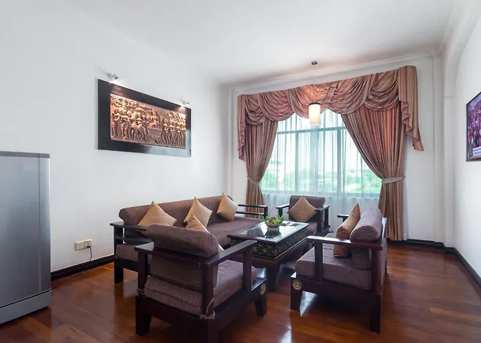 Kingdom Angkor 4* Siem Reap