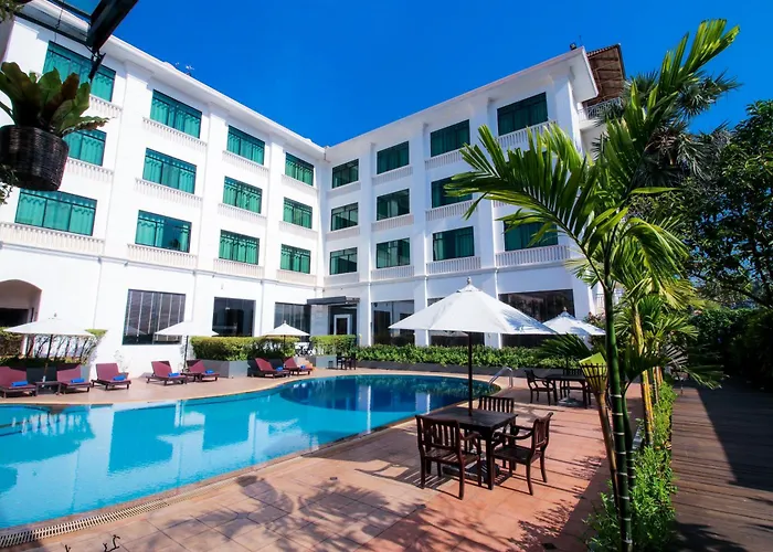 Kingdom Angkor Hotel