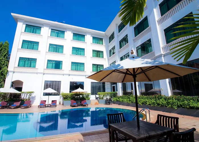 Hotel Kingdom Angkor Siem Reap