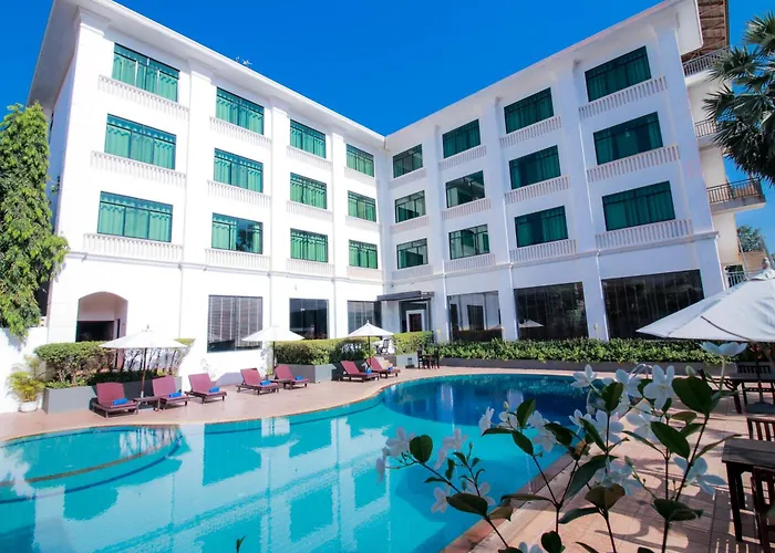 Kingdom Angkor Hotel Siem Reap
