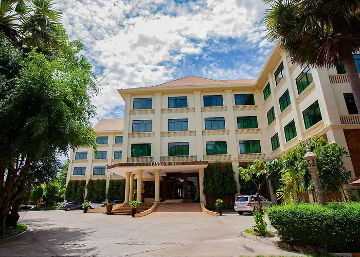 Kingdom Angkor Hotel Siem Reap