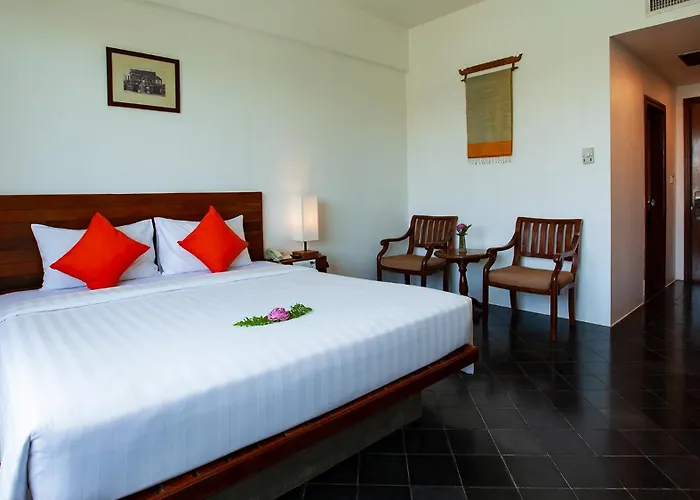 Hotel Kingdom Angkor 4*