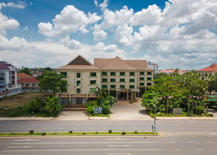 Kingdom Angkor 4*