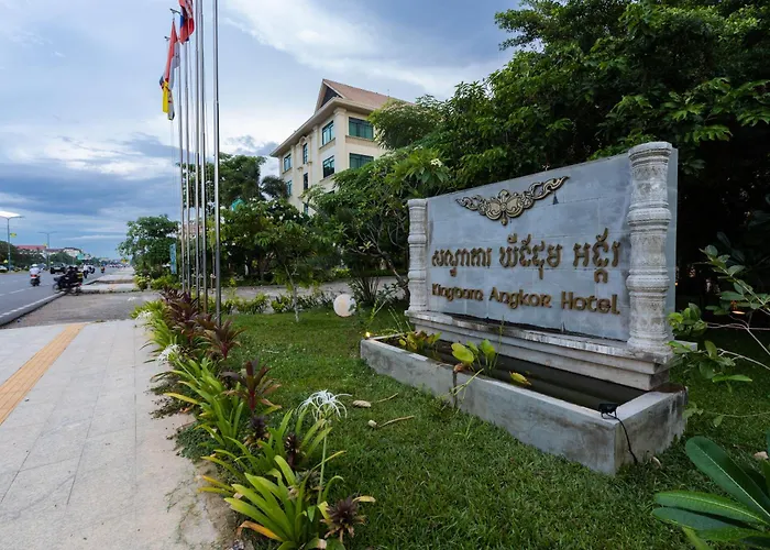Hotel Kingdom Angkor 4*