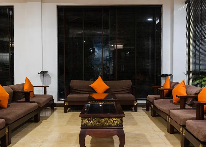 Kingdom Angkor Hotel 4*