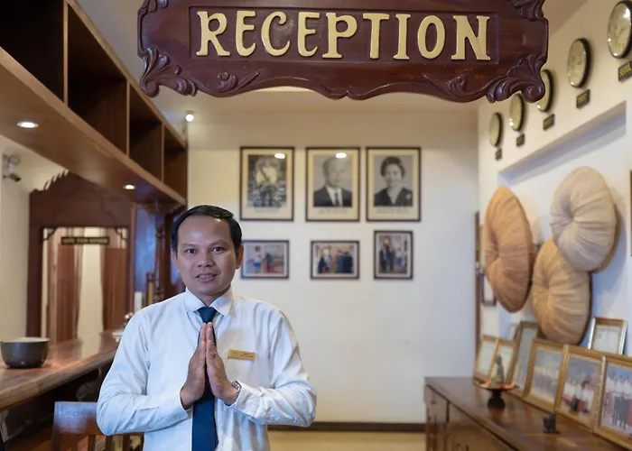 Kingdom Angkor Siem Reap