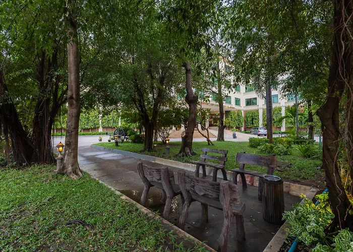 Hotel Kingdom Angkor Siem Reap