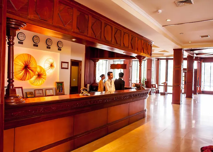 Hotel Kingdom Angkor
