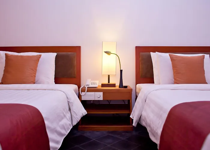 Hotel Kingdom Angkor 4*