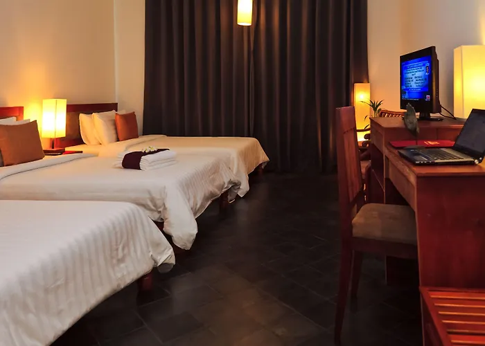 Kingdom Angkor Hotel 4*