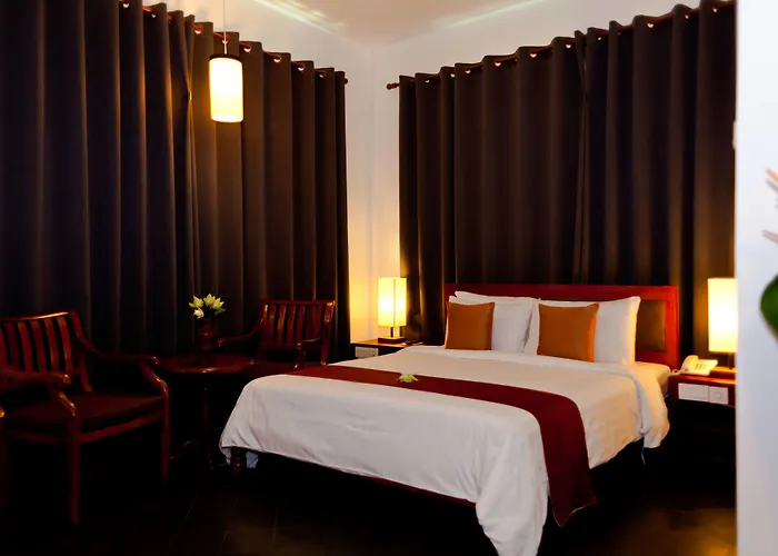 Hotel Kingdom Angkor Siem Reap
