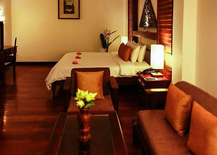 Kingdom Angkor Hotel 4*