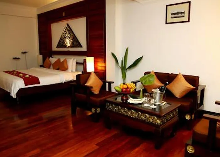 Hotel Kingdom Angkor 4*
