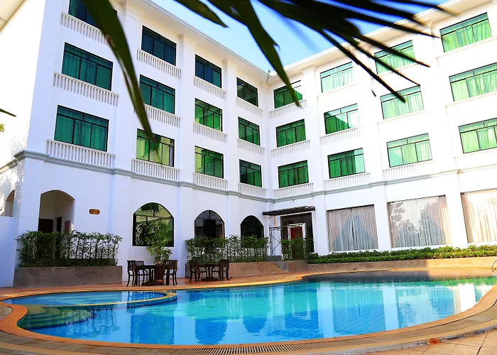 Hotel Kingdom Angkor Siem Reap