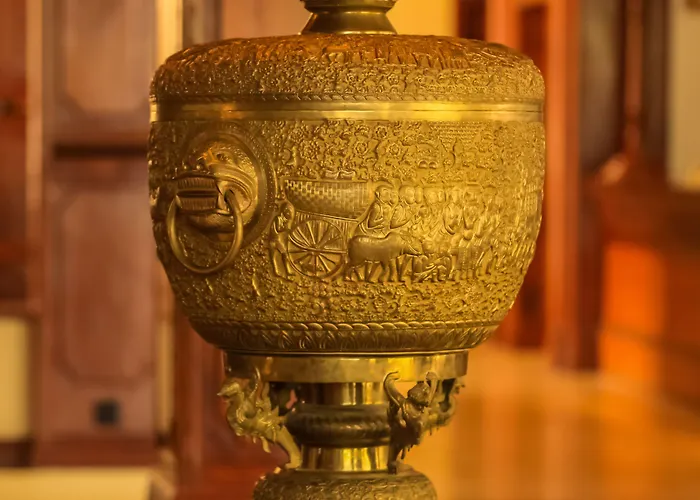 Kingdom Angkor Hotel Siem Reap