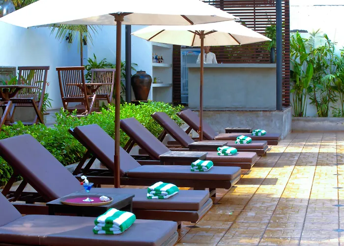 Hotel Kingdom Angkor 4*