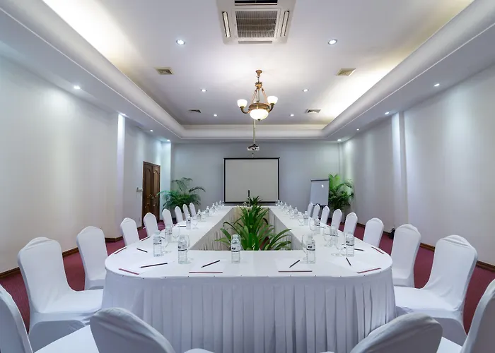 Kingdom Angkor Hotel Siem Reap