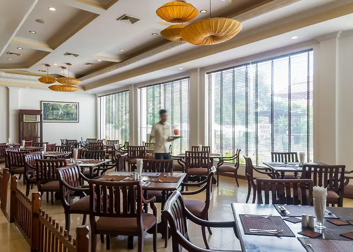 Hotel Kingdom Angkor