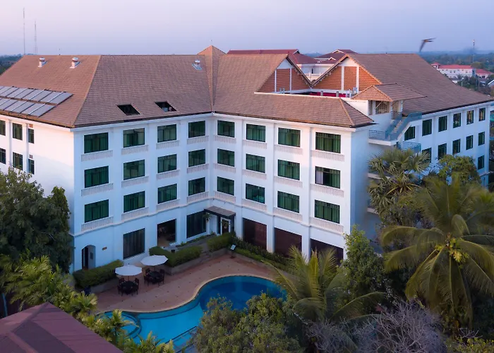 Hotel Kingdom Angkor 4*