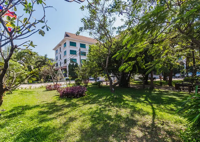 Kingdom Angkor Hotel 4*
