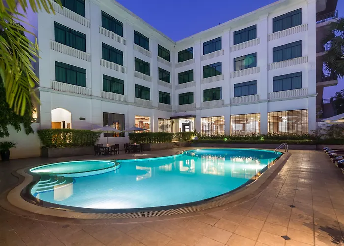 Hotel Kingdom Angkor 4*