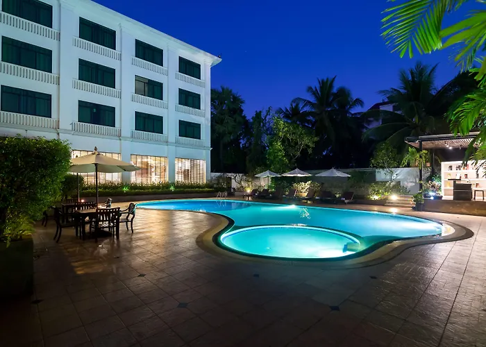 Kingdom Angkor Hotel 4*