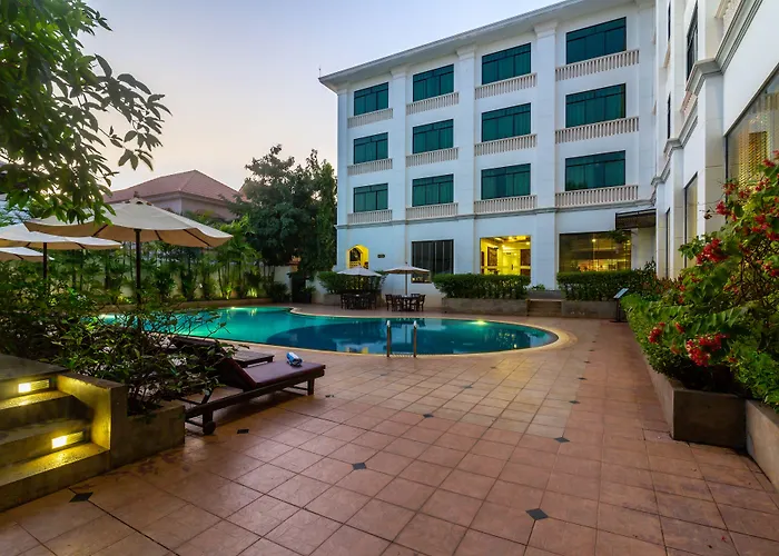 Kingdom Angkor 4* Siem Reap