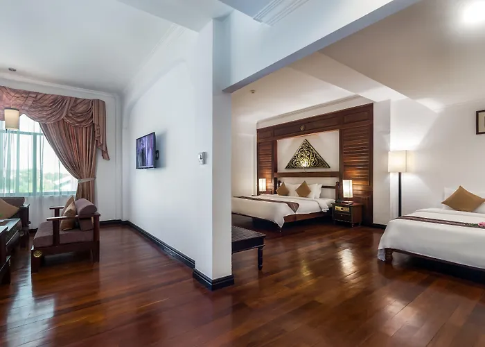 Hotel Kingdom Angkor Siem Reap
