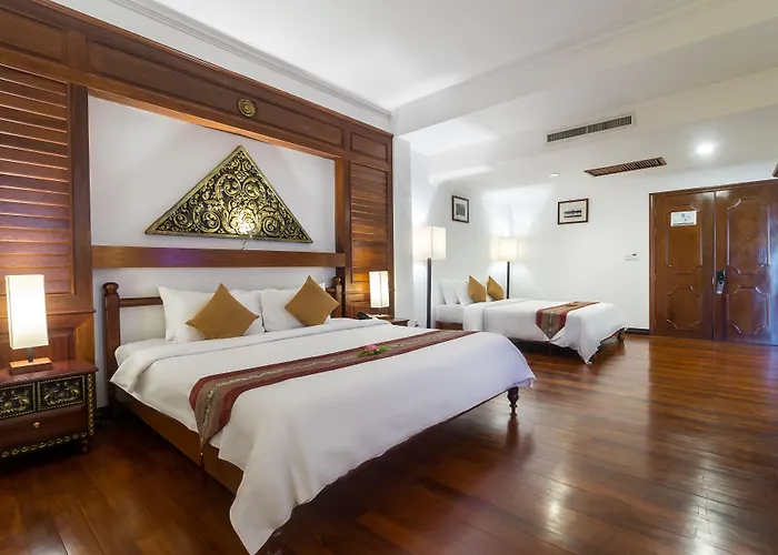 Kingdom Angkor Siem Reap