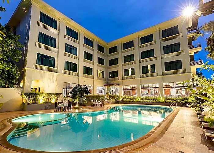 Hotel Kingdom Angkor Siem Reap