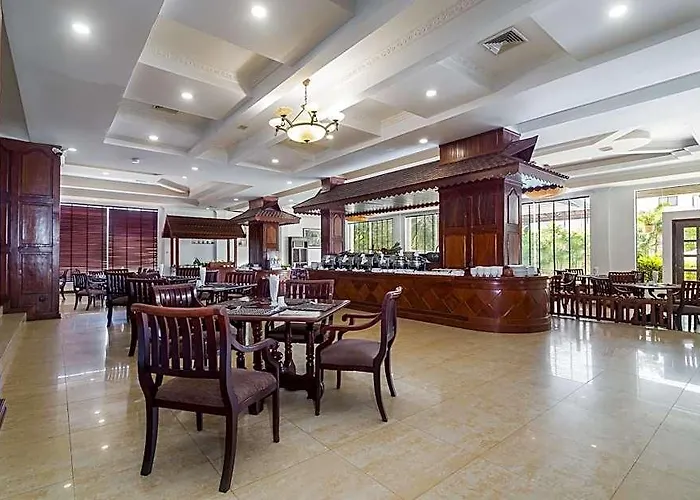 Kingdom Angkor Hotel Siem Reap