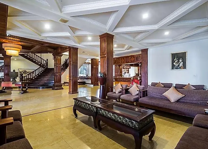 Kingdom Angkor Siem Reap