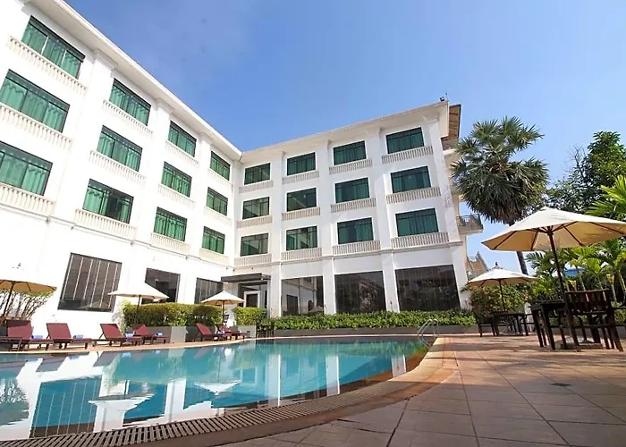 Hotel Kingdom Angkor Siem Reap