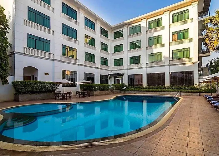 Hotel Kingdom Angkor
