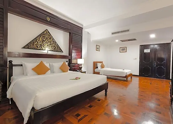 Hotel Kingdom Angkor Siem Reap