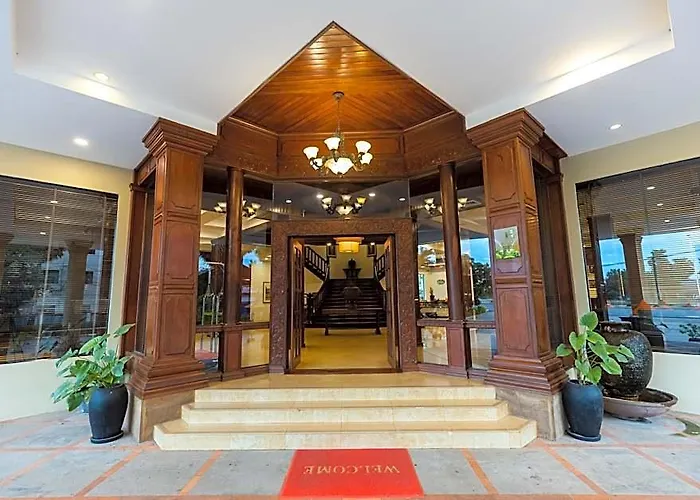 Hotel Kingdom Angkor