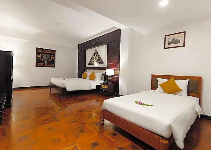 Hotel Kingdom Angkor