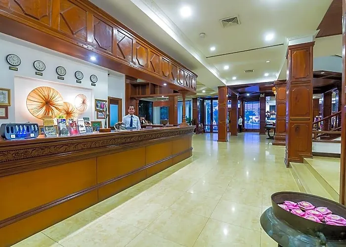 Hotel Kingdom Angkor