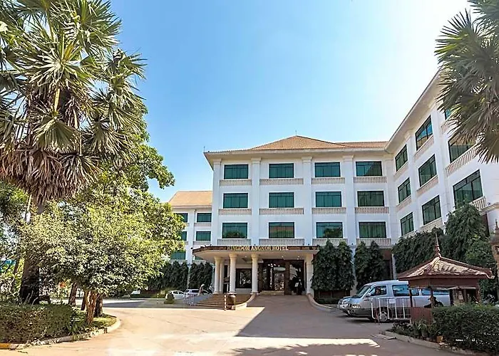 Hotel Kingdom Angkor Siem Reap