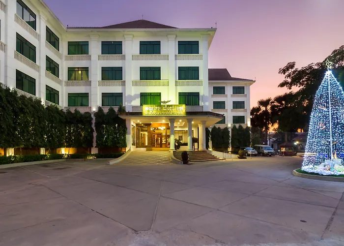 Kingdom Angkor 4*