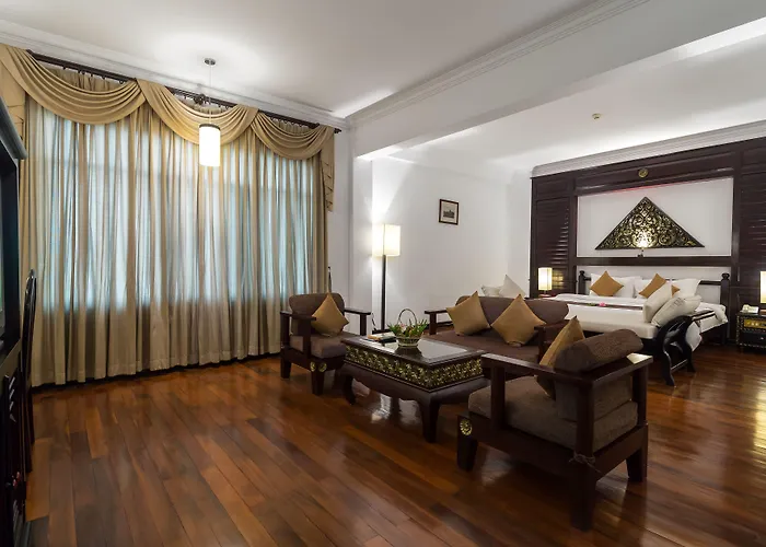 Kingdom Angkor Hotel Siem Reap